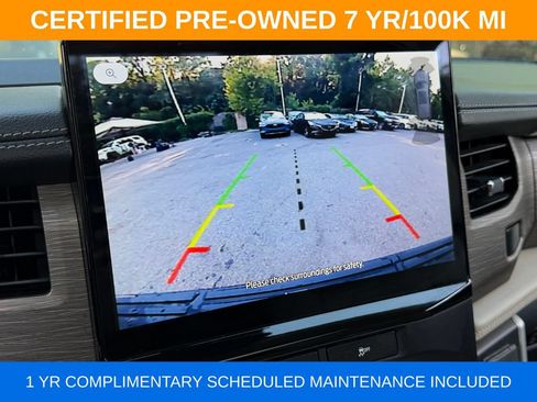 Used 2024 Ford Expedition Limited AWD/4WD image 36