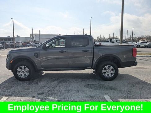 New 2025 Ford Ranger XL RWD image 8