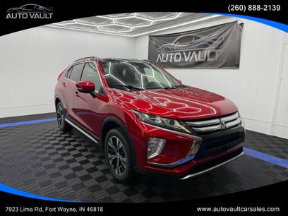 Used 2019 Mitsubishi Eclipse Cross SEL