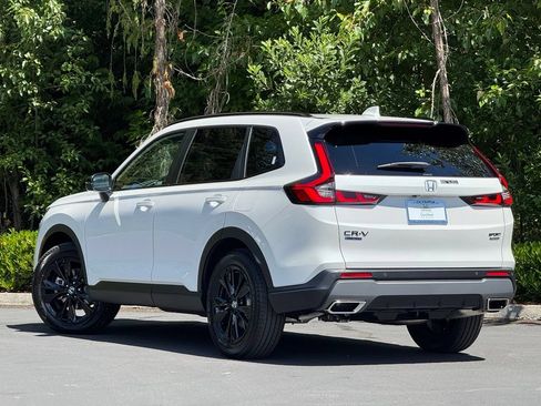 Certified 2026 Honda CR-V Sport Touring image 6