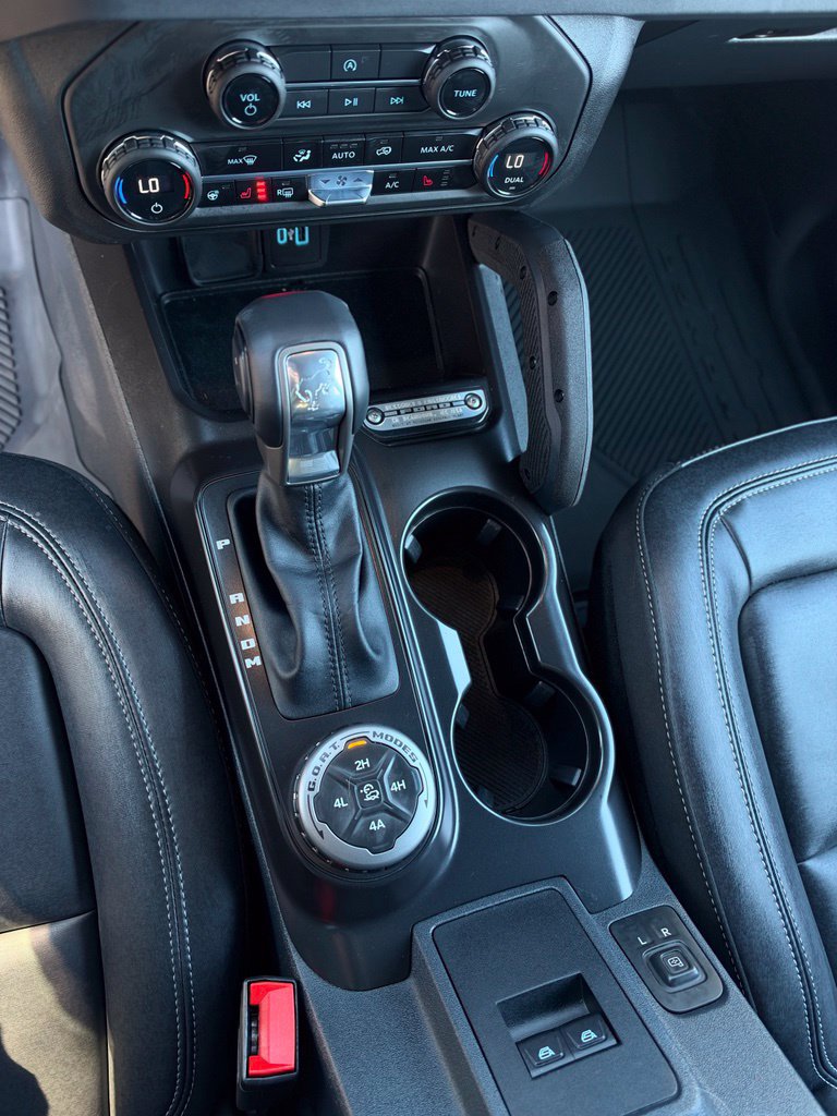 Used 2025 Ford Bronco Badlands AWD/4WD image 22