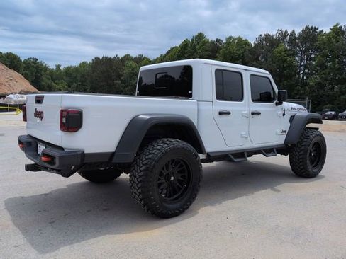 Used 2022 Jeep Gladiator Mojave w/ LED Lighting Group AWD/4WD image 4
