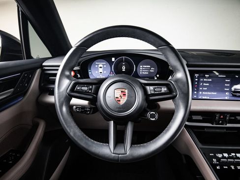 Certified 2024 Porsche Macan 4 Electric AWD/4WD image 26