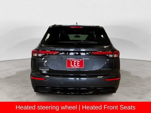 New 2026 Nissan Rogue Platinum AWD/4WD image 5
