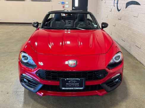 Used 2017 FIAT 124 Spider Abarth image 16