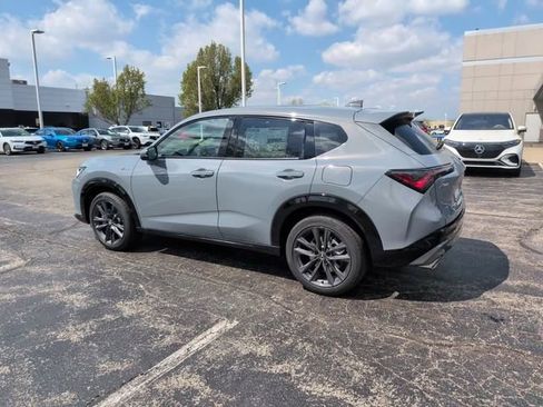 New 2026 Acura ADX A-Spec AWD/4WD image 11