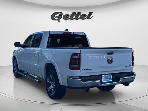 Used 2022 RAM 1500 Laramie AWD/4WD image 7
