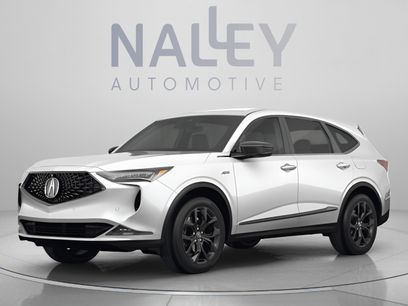 Used 2024 Acura MDX SH-AWD w/ Technology Package