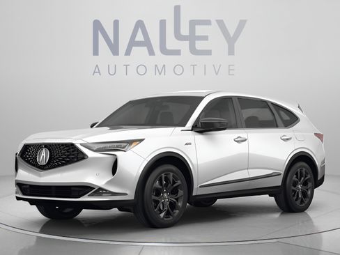 Used 2024 Acura MDX SH-AWD w/ Technology Package image 1