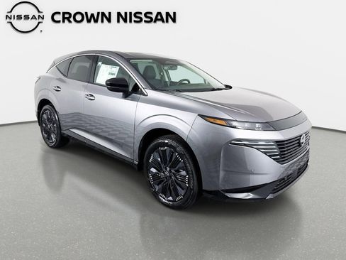 New 2026 Nissan Murano Platinum AWD/4WD image 3