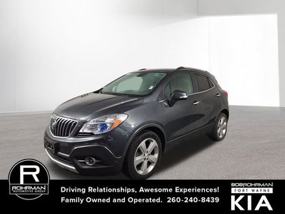 Used 2016 Buick Encore Leather
