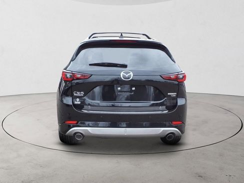 New 2025 MAZDA CX-5 Signature image 6
