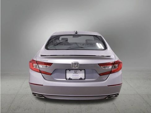 Certified 2022 Honda Accord Sport image 6