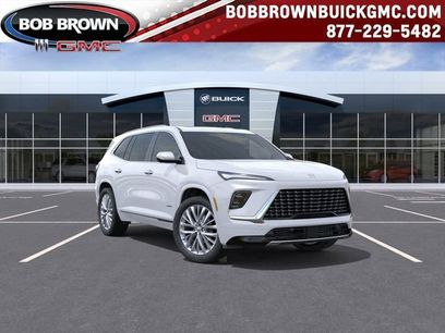 New 2026 Buick Enclave Avenir w/ Super Cruise Package