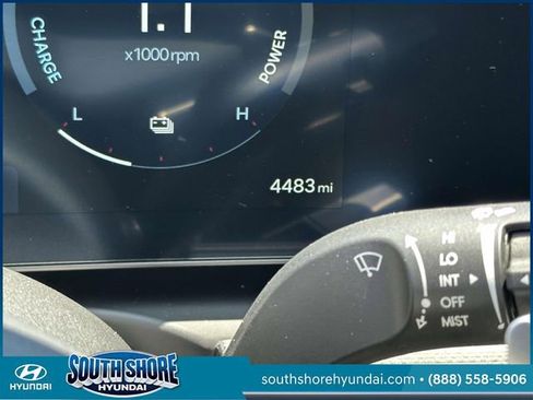 Used 2025 Hyundai Tucson SEL AWD/4WD image 30