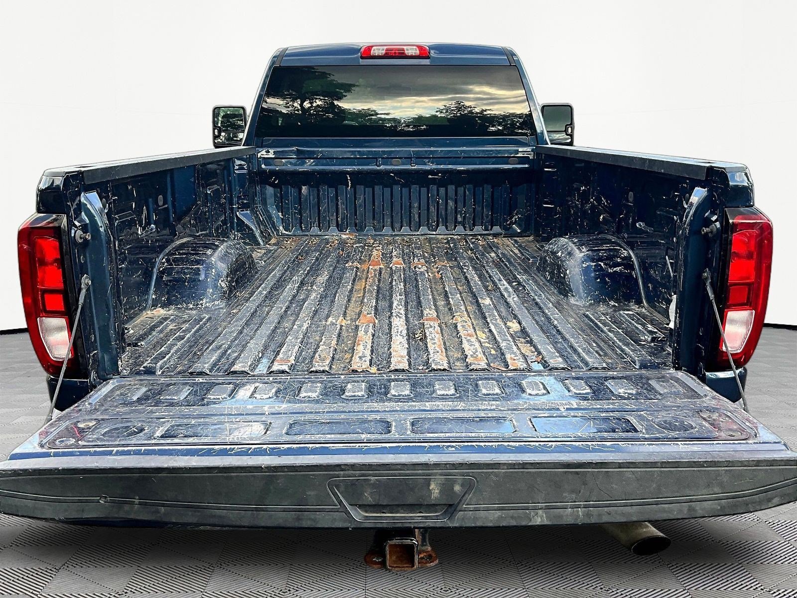 Used 2022 GMC Sierra 3500 Pro w/ Convenience Package AWD/4WD image 7