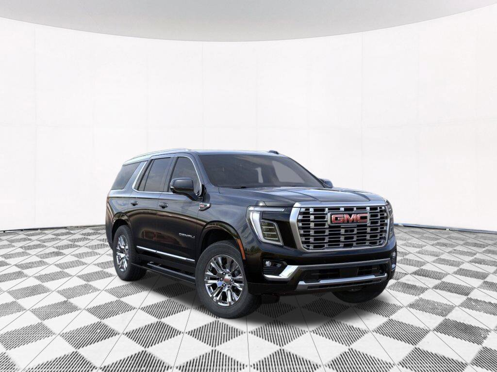 New 2027 GMC Yukon Denali w/ Sun & Power Step Package AWD/4WD image 2