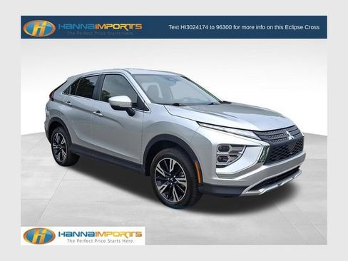 Used 2024 Mitsubishi Eclipse Cross SE AWD/4WD image 1