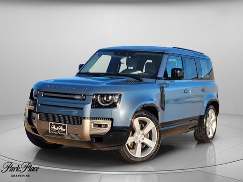 Used 2025 Land Rover Defender 110 X-Dynamic SE image 1