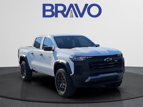 New 2026 Chevrolet Colorado Trail Boss image 2