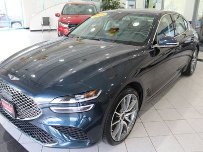 Used 2025 Genesis G70 2.5T