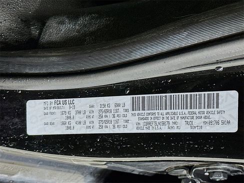 Used 2020 RAM 1500 Big Horn image 27