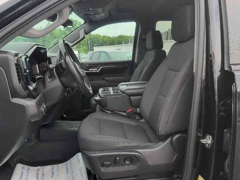 Used 2024 Chevrolet Silverado 1500 RST w/ LPO, Liner Protection Package AWD/4WD image 20