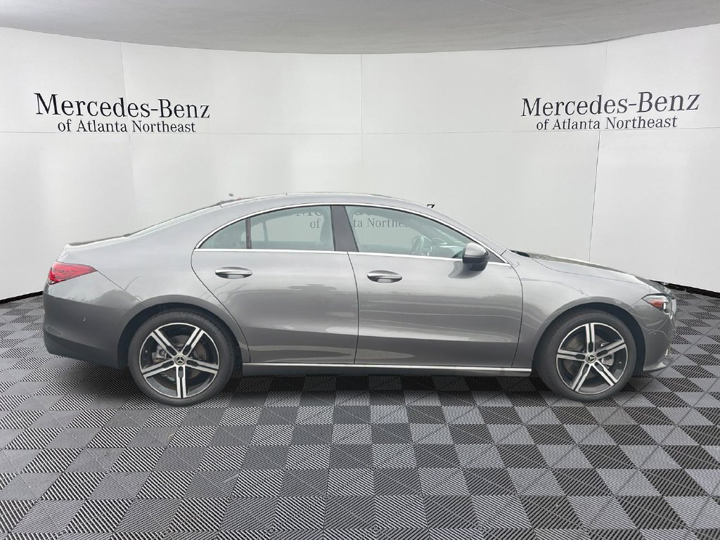 Used 2023 Mercedes-Benz CLA 250 image 8