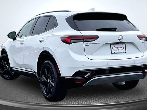 Used 2023 Buick Envision Essence w/ Technology Package I AWD/4WD image 14