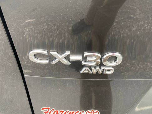 Used 2023 MAZDA CX-30 AWD 2.5 S w/ Preferred Package image 14