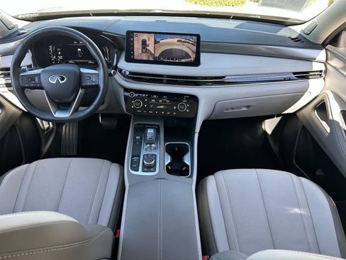Certified 2026 INFINITI QX60 Luxe w/ Cargo Package AWD/4WD image 17