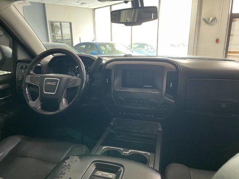 Used 2016 GMC Sierra 1500 SLT w/ All-Terrain Package image 28