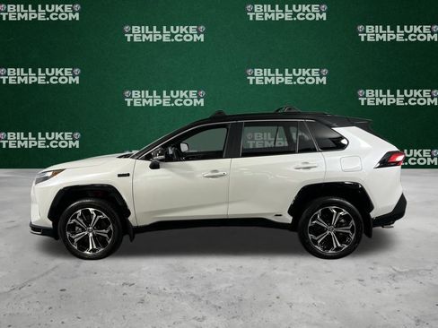 Used 2024 Toyota RAV4 XSE image 8