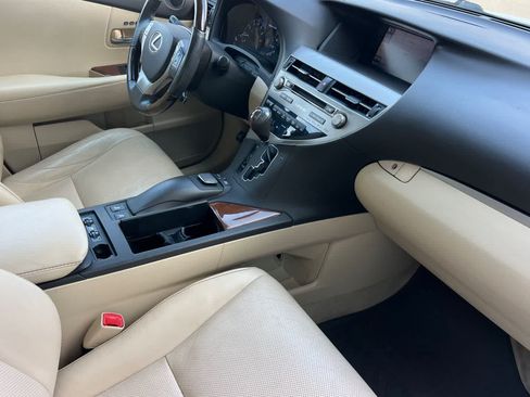 Used 2013 Lexus RX 350 AWD w/ Navigation Pkg image 17