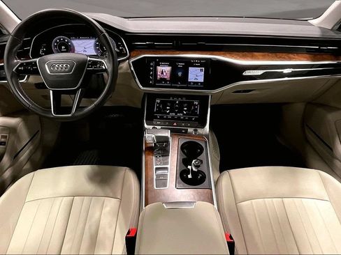 Used 2021 Audi A6 Premium Plus w/ Premium Plus Package AWD/4WD image 7