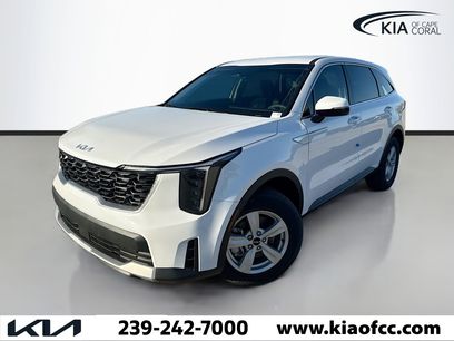 New 2026 Kia Sorento LX