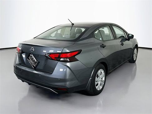 Used 2021 Nissan Versa S image 7