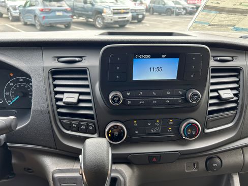 New 2025 Ford Transit 250 250 Low Roof All Wheel Drive image 36