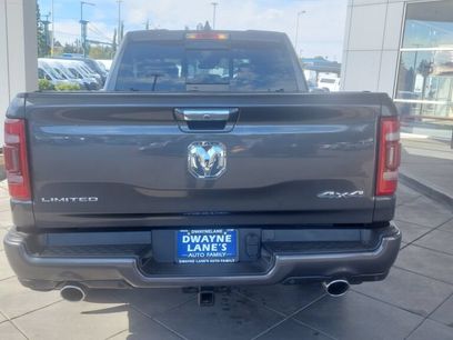 Used 2019 RAM 1500 Limited