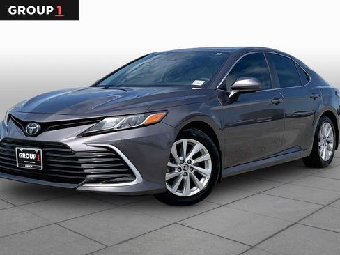 Used 2023 Toyota Camry LE FWD image 1
