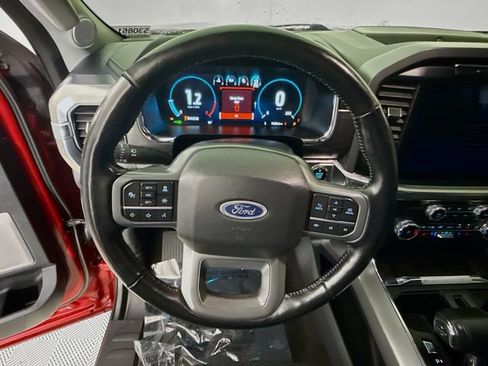 Used 2022 Ford F150 Lariat w/ Equipment Group 502A High AWD/4WD image 11