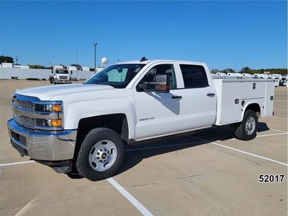 Used 2019 Chevrolet Silverado 2500 W/T w/ WT Convenience Package