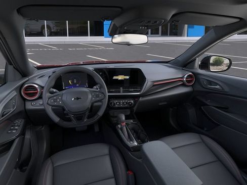 New 2026 Chevrolet Trax RS w/ Sunroof Package FWD image 15