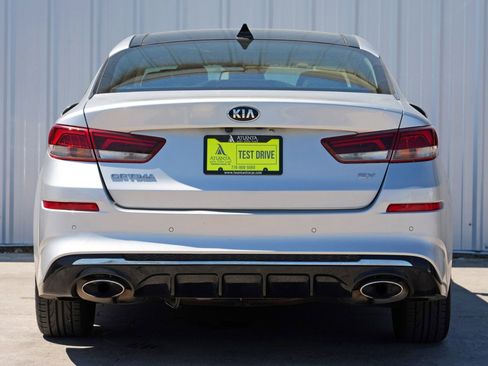 Used 2020 Kia Optima Premium image 10