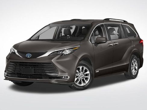 Used 2021 Toyota Sienna XLE image 14