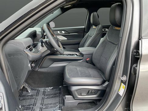 New 2026 Ford Explorer Tremor AWD/4WD image 8
