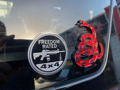 Used 2014 Toyota FJ Cruiser 4WD w/ Upgrade Package image 16