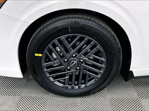 New 2026 Nissan Sentra SV w/ SV Convenience Package image 12