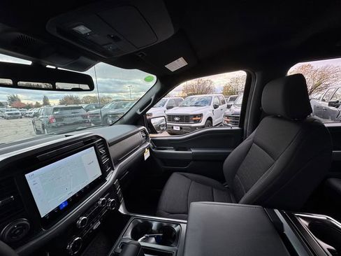 New 2025 Ford F150 XLT w/ Equipment Group 302A MID image 31