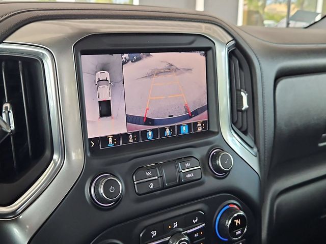 Certified 2020 Chevrolet Silverado 2500 LTZ w/ LTZ Plus Package AWD/4WD image 17